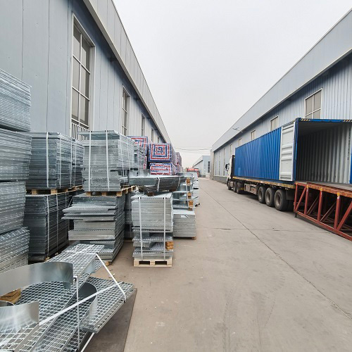 鋼格板鋼格柵板在海外市場(chǎng)的應(yīng)用前景分析