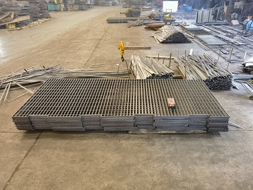 異形鋼格板鋼格柵：美觀大方、安全、耐用、環(huán)保