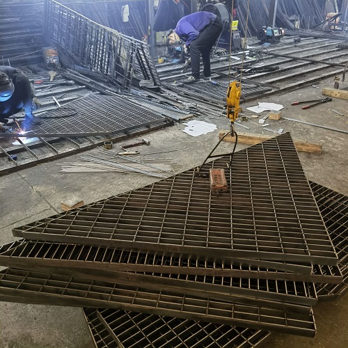 工程異形鋼格板專為環保設計