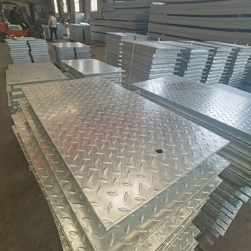 機場航站樓鋼格板應用：美觀+高安全性要求！