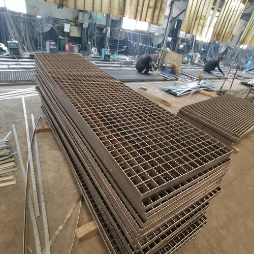 鋼格板背后的工程智慧你知道嗎