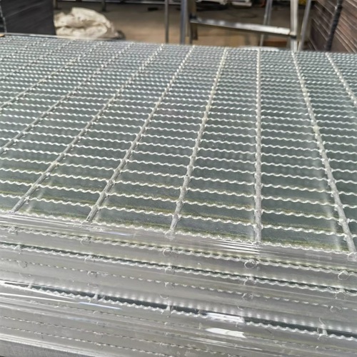 鋼格板安裝松動怎么處理？這些方法很實用