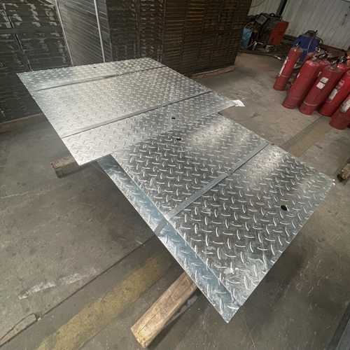 鋼格板鋪設技巧，提升施工效率的關鍵