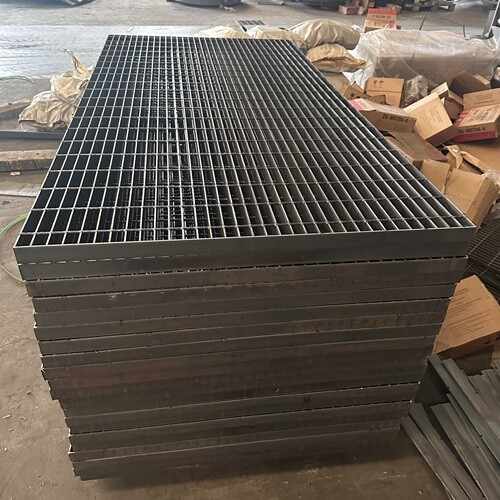 鋼格柵板從不起眼到出圈的逆襲之路