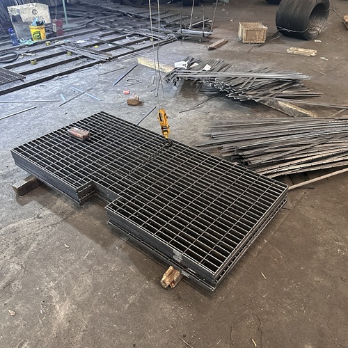 鋼格柵板市場前景到底好不好