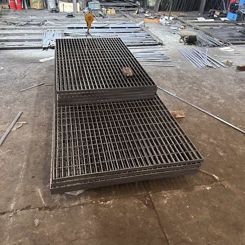 鋼格柵板市場前景到底好不好