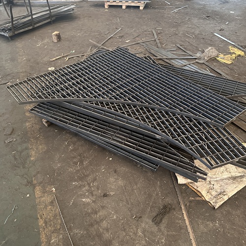 鋼格柵板如何助力海綿城市建設