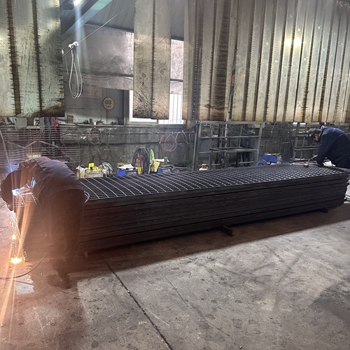 2025鋼格板綠色發(fā)展趨勢(shì)環(huán)保是主流