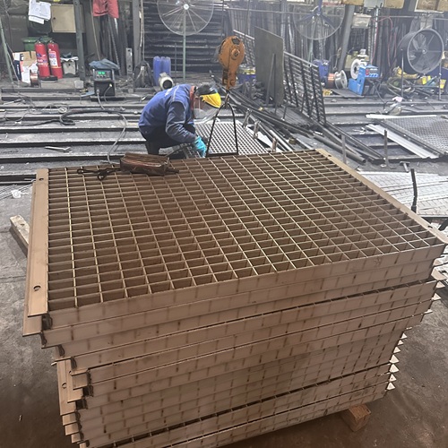 鋼格板選購5大易錯點90%工程人都中招