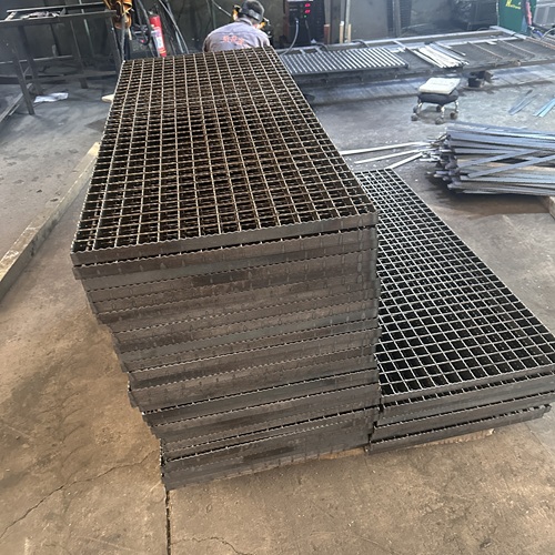 一塊鋼格板的影響力能給工程帶來多少改變